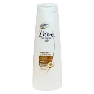 Dove Hair Therapy Nutritive Solutions Silk & Shine 250mL Shampoo