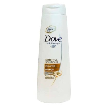 Dove Hair Therapy Nutritive Solutions Silk & Shine 250mL Shampoo