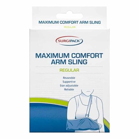 Surgipack Maximum Comfort Arm Sling - Regular