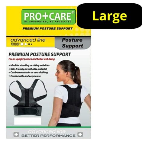 Pro+Care Premium Posture Support - Large