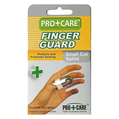 Pro+Care Finger Guard Splint - Small