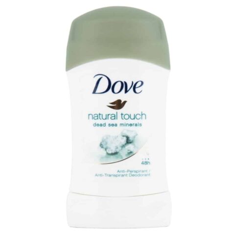 Dove Anti-Perspirant Natural Touch Roll-on Stick 40mL