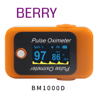 BerryMed Fingertip Pulse Oximeter BM1000D