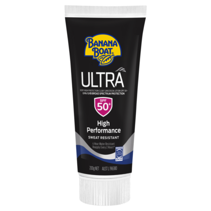 Banana Boat Ultra SPF 50+ Sunscreen Lotion 200g