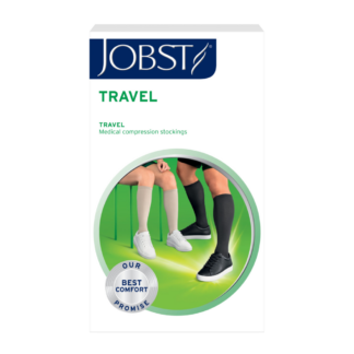 JOBST® Travel Socks - Knee High Medical Compression Stockings