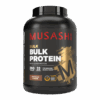 MUSASHI Bulk Protein 2KG Powder - Chocolate Milkshake