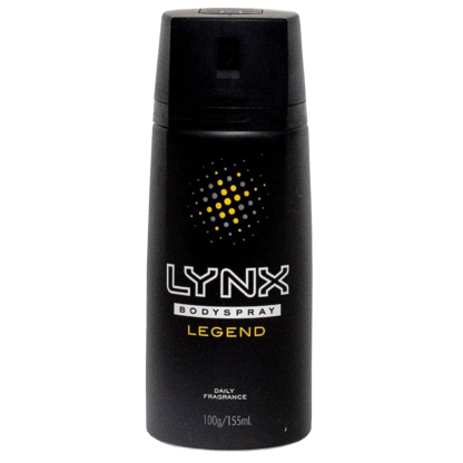 Lynx Legend Deodorant Bodyspray 155mL