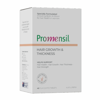 Promensil Hair Growth & Thickness 40 Film Coated Tablets
