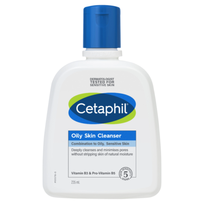 Cetaphil Oily Skin Cleanser 235mL