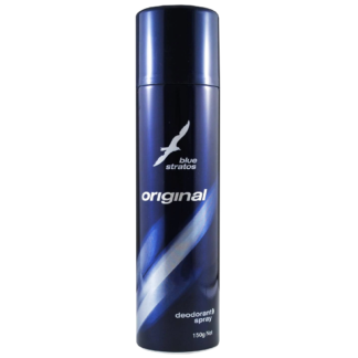 Blue Stratos Original Deodorant Spray 150g