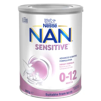 Nestle NAN SENSITIVE 0-12 Months Premium Baby Formula From Birth 800g