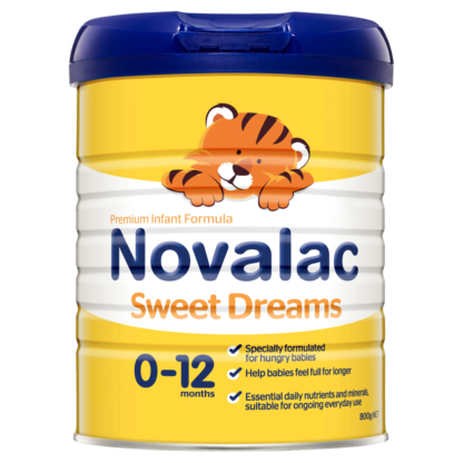 Novalac Sweet Dreams Premium Infant Formula 800g