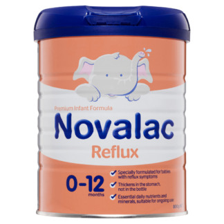 Novalac Reflux Premium Infant Formula 800g