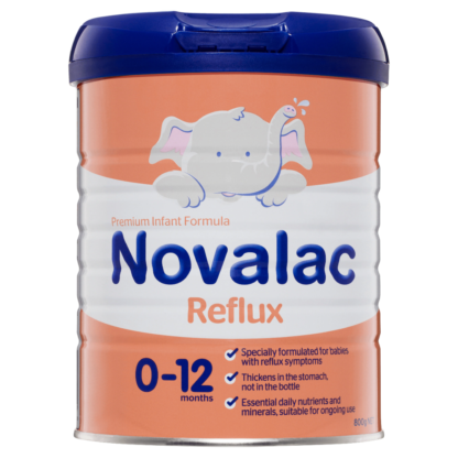 Novalac Reflux Premium Infant Formula 800g