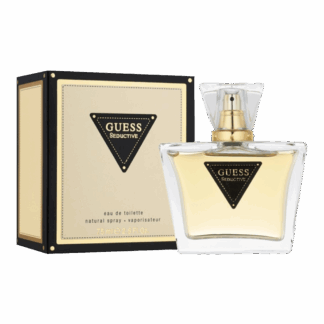 Seductive Women by Guess Eau de Toilette (EDT) 75mL Spray