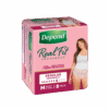 Depend Real Fit Underwear M 7 8 pk