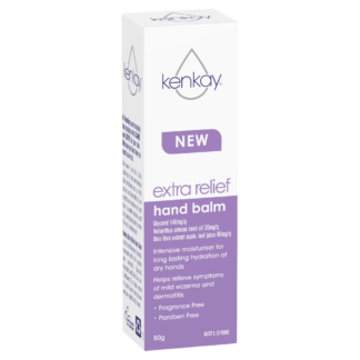 Kenkay Extra Relief Hand Balm 50g