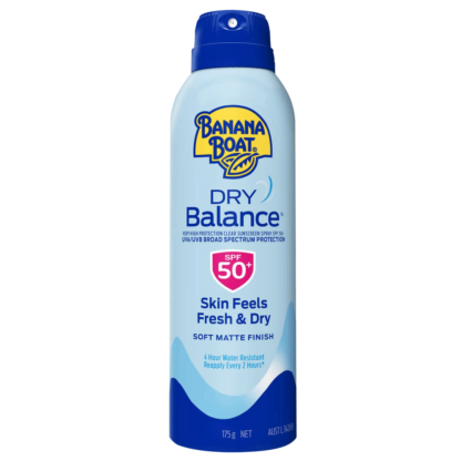 Banana Boat Dry Balance SPF 50+ Sunscreen Spray 175g
