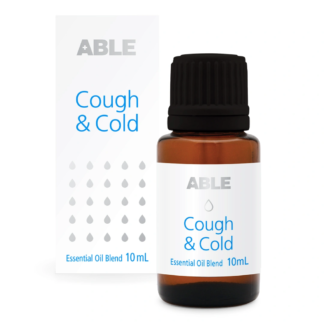 Able Essential Oil Blend Cough & Cold 10mL