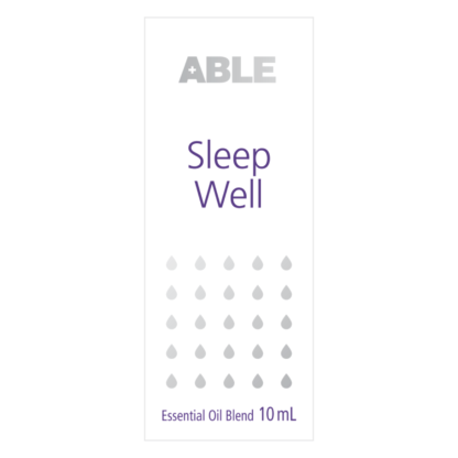 Able Essential Oil Blend Sleep Well 10mL