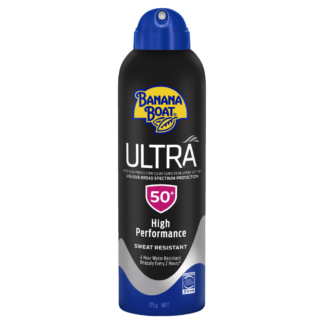 Banana Boat Ultra SPF 50+ Sunscreen Spray 175g