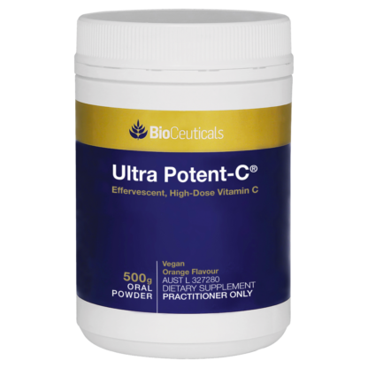 BioCeuticals Ultra Potent C 500g Oral Powder