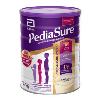 PediaSure Complete Nutrition Powder 850g - Vanilla Flavour