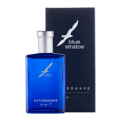 Blue Stratos Aftershave 50mL