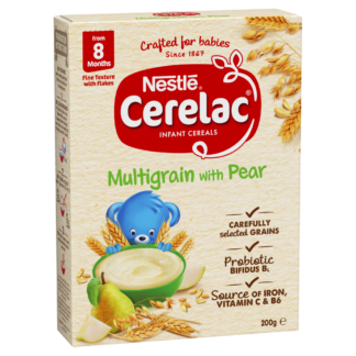 Cerelac Multigrain with Pear Infant Cereals 200g
