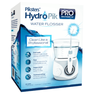 Piksters HydroPik PRO Water Flosser