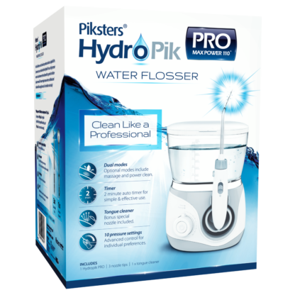Piksters HydroPik PRO Water Flosser