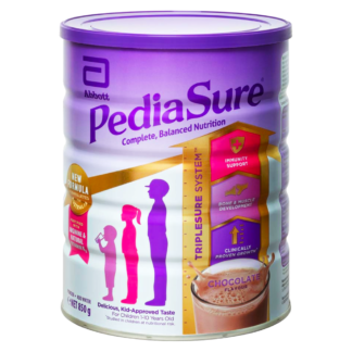 PediaSure Complete Nutrition Powder 850g - Chocolate Flavour