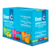 Ener C Sachets 1,000mg Vitamin C Effervescent Drink Variety Pack