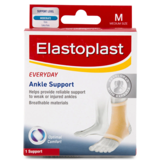 Elastoplast Everyday Ankle Support - Medium