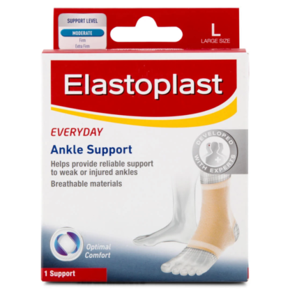 Elastoplast Everyday Ankle Support - Large