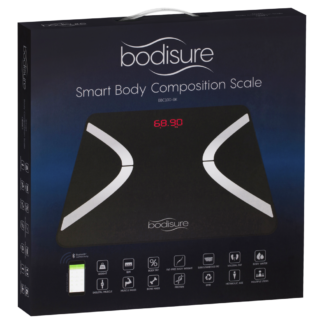 Bodisure Smart Body Composition Scale (BBC100-BK)