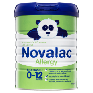 Novalac Allergy Premium Infant Formula 800g