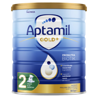 Aptamil Gold+ Pronutra Biotik Stage 2 900g