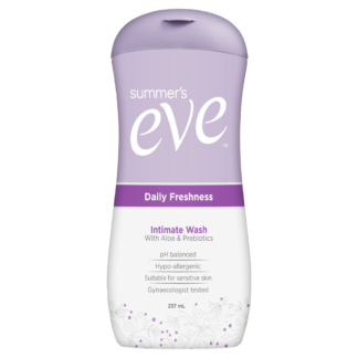 Summer's Eve Intimate Wash Daily Freshness 237mL
