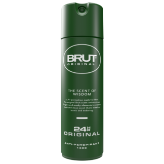 Brut Original Anti-Perspirant Spray 130g