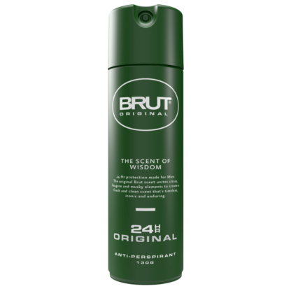 Brut Original Anti-Perspirant Spray 130g