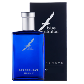 Blue Stratos Aftershave 100mL