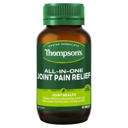 Thompson's All-in-One Joint Pain Relief 60 Tablets