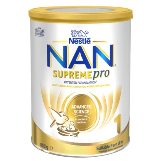 Nestlé NAN SUPREMEpro Stage 1 Premium Baby Formula From Birth 800g