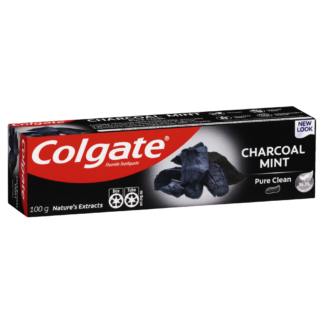 Colgate Charcoal Mint Toothpaste 100g