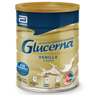 Glucerna Shake 850g - Vanilla Flavour