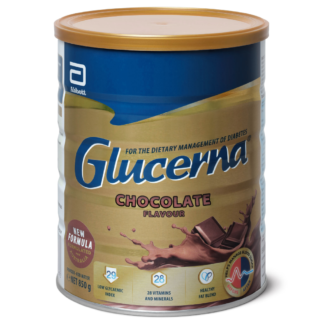 Glucerna Shake 850g - Chocolate Flavour
