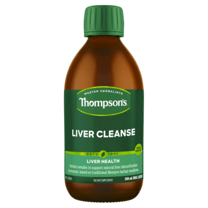 Thompson's Liver Cleanse 300mL Oral Liquid