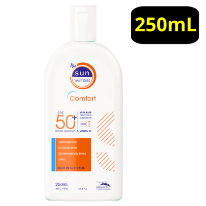 SunSense Comfort SPF 50+ 250mL