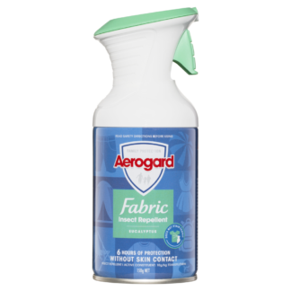 Aerogard Fabric Insect Repellent 150g - Eucalyptus